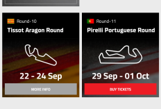 Klasemen Sementara WorldSBK 2023 Usai Race 2 Seri Aragon, Jadwal Lengkap WorldSBK 2023