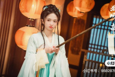 Nonton Drama China The Snow Moon (2023) Episode 15 Sub Indonesia: Sinopsis, Link Streaming & Jadwal Tayang - Lepas Lentera dengan Kekasih!