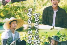 Bocoran Sinopsis Variety Show GBRB: Reap What You Sow (2023) Episode 3 SUB Indo - Siap Menghempaskan Euforia Pertanian