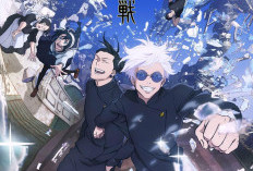 Nonton Anime Jujutsu Kaisen Season 2 Ep 11 Sub Indo, Link Streaming Legal di BStation