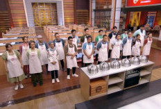 Nonton Seaon Baru MasterChef Indonesia Season 11 Episode 7-8 Oktober 2023