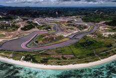 Mulai Pekan Ini! Daftar Lengkap Harga Tiket MotoGP Mandalika 2023, Cara Beli Online, dan Link