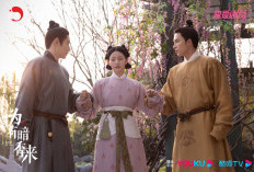 Nonton Drama China Scent of Time (2023) Episode 29 SUB Indo: Sinopsis, Link Streaming dan Jadwal Tayang!