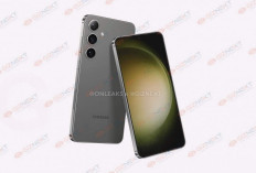 Bocoran Tampilan Samsung Galaxy S24+, Info Lengkap Mulai Spesifikasi, Harga dan Jadwal Peluncuran