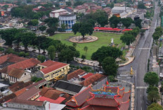 KOTA MILITER! Dikelilingi Gunung, Ini Fakta Mengejutkan Magelang, No 4 Sudah Terkenal Mendunia