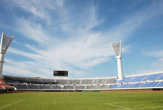 Jadi Markas Klub Persika Karawang! Ini Stadion Megah di Jawa Barat Berada di Pusat Kota, Jaraknya 90 KM dari Depok