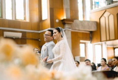 Blak-blakan Anak Hotman Paris Ungkap 2 Konglomerat yang Kasih Amplop Rp 1 Milliar ke Nikahannya, Siapa Mereka?