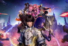 Download NONTON Throne of Seal Sealed Divine Throne Eps 95 96 Sub Indo 4k HD: Streaming Legal Tencent Video Bukan Anichin Telegram Kazefuri