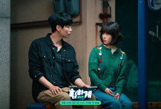 Link Nonton Download Streaming Drakor Behind Your Touch (2023) FULL Episode 1-16 SUB Indo, Sepasang Kekasih Beda Profesi!