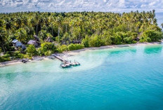 Jaraknya 170 Km dari Padang, Pemekaran Kepulauan Mentawai Jadi Kabupaten Kaya Symber Alam Perkebunan, Perikanan dan Wisata