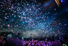 Apa Artinya Champagne Confetti Viral di Tiktok? Istilah Populer di Sosmed Ternyata Punya Makna Ini dan Berawal dari Jungkook BTS