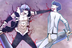 Baca Komik Han Dae Sung Returned From Hell Chapter 55 Full Bahasa Indonesia, Lengkap Link Legal Bukan di Komikcast