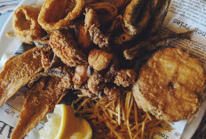 Fix No Debat! Wisata Kuliner Terkenal dari Ratu Gurih Ambon hingga Rumah Makan Sari Gurih, Nambah Pengalaman Kuliner Luar Biasa!