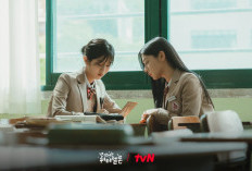 Nonton Download Drakor Twinkling Watermelon (2023) Episode 1-16 SUB Indo: Link Streaming, Bocoran Sinopsis Beserta Jadwal Tayang!