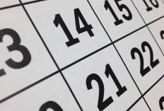 Merayakan Akhir Tahun! Inilah Kalender dan Tanggal Libur Nasional Terbaru Bulan Desember 2023, Ada Tanggal Merah?