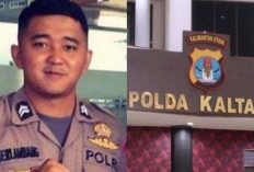 Video Detik-Detik Proyektil Peluru dari Kamar Pengawal Kapolda Kaltara Terungkap dari CCTV