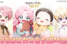 Baca It's My First Time Being Loved Chapter 31 Sub Indo, Bocoran Lanjutan Cerita Komik Ch 31 32 Bahasa Indonesia ENG RAW