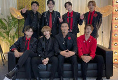Super Junior Sukses Mencuri Perhatian dengan Pertunjukan dan Penampilan Unik di SMTOWN Live, Donghae Pakek Baju Lucu Bikin Salfok Penonton