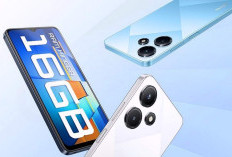 Infinix Hot 30i: HP Terjangkau dengan Performa Kencang, Cuma Rp 1 Jutaan Dilengkapi Kamera 50MP, RAM 8GB + 8GB