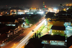 Ternyata Ini, Asal Usul Nama Kota Palembang, Fakta Menarik dan Sejarah Kota Tertua di Indonesia