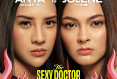 Nonton Serial The Sexy Doctor Is Mine 2 Episode 4 dan 5: Tersedia Link Streaming, Sinopsis Beserta Jadwal Tayangnya di Mana!