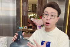 Diduga Ada Zat Beracun dalam Air Galon Aqua, Dr. Richard Lee Ungkapkan Banyak Kritikan: Mengandung BPA, BPOM Diminta Bertindak Tegas!