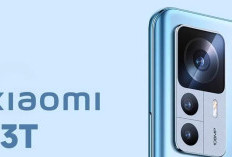 Resmi Meluncur, Ini Harga dan Spesifikasi HP Xiaomi 13T di Indonesia