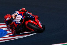 Jadwal MotoGP 2023 Trans7 Mulai Kapan dan Jam Berapa? Simak Lengkap Beserta Jam Tayang dan Link Nonton Streaming Legal