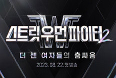 Nonton Street Women Fighter 2 Episode 8 Sub Indo: simak Link Streaming, Preview Beserta Jadwal Tayang