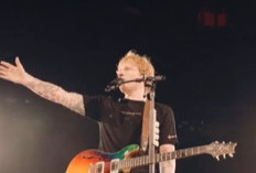 Cara Beli dan Harga Tiket Konser Ed Sheeran Terbaru 2023: Konser Pertama di GBK Jakarta, Miliki Nama Unik