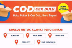 Lebih Aman Hindari Penipuan! COD Cek Dulu di Shopee Kini Bisa Cek dan Buka Isi Paket Sebelum Bayar