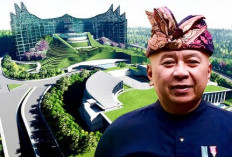 Sosok I Nyoman Nuarta Jadi Sorotan Publik, Seniman Indonesia yang Berhasil Desain Istana Negara Presiden di IKN 