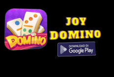Aplikasi Permainan Gratis Joy Domino: Hiburan Seru dan Keuntungan Berlimpah Menanti!