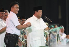 Bakal Cawapres Prabowo Subianto Mengerucut Pada Dua Nama Ini, Sekjen Gerindra: Masuk Proses Akhir