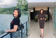 Si Cantik Bripda DS! Profil Dania Sampul dan Biodata Lengkap, Eks Sespri Kapolres Bolmut, Apa Nama Instagramnya dan Berapa Usianya?