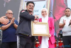 Profil, Biodata dan Medsos Lesti Kejora, Kembali Disorot Netizen Usai Diangkat Jadi Duta Petani Muda Indonesia