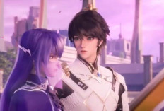 Jangan Ketinggalan! Nonton Throne of Seal Episode 73 SUB Indo 4k HD: Streaming Legal Tencent Video Bukan Anichin