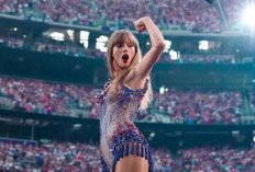 Gak Main-main Lowongan Kerja Reporter Khusus Taylor Swift Dibuka! Gajinya Fantastis, Tertarik Melamar?