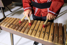 Daftar Nama Alat Musik Tradisional Lengkap dari 38 Provinsi di Indonesia, Apa Nama Alat Musik di Daerahmu?