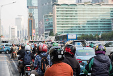 Makin Ketat! Siap-siap Kendaraan Tak Lulus Uji Emisi Bakal Kena Denda Mulai dari Uang hingga Dilarang Beroperasi?
