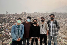 Siapa Pandawara Group? Aksi Pemuda Viral Bersih-bersih Sampah, Kini di Tolak Kades Sukabumi, Begini Kronologinya