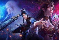 Langsung Nonton Battle Through The Heavens Season 5 Ep 89 Sub Indonesia (BTTH S5 Ep 89 SUB Indo) Streaming WeTV Bukan Anixverse Anichin kazefuri