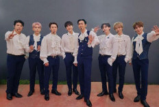 Gelak Tawa Tak Terduga Super Junior Saat Tampil di SMTOWN Live Mengundang Reaksi Penonton yang Penuh Kebahagiaan, Donghae Paling Lucu?