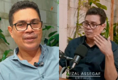 Ini Dia Profil & Biodata Faizal Assegaf Kritikus yang Ramal dan Prediksi Kemenangan Capres