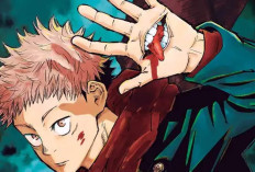 BACA Jujutsu Kaisen Chapter 238 Bahasa Indonesia, Langsung Klik SUB Ind Jujutsu Kaisen Manga