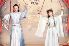 Update Bocoran Sinopsis Drama China Dramatic Self Help Strategy (2023) - Membedah Misteri Perjalanan Waktu dan Kerajaan