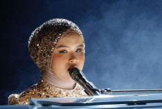 Cara Lihat Hasil Babak Final AGT 2023, Tampil Hari Ini Putri Ariani Bakal Duet Bareng Artis Internasional Ini
