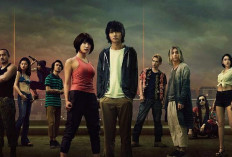 Nonton Alice in Borderland Season 2 Subtitle Indonesia, Link Streaming Sub Indo Legal Bukan LK21