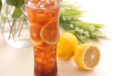 Tutorial Rahasia Segarnya Es Teh Ala Cafe yang Menggugah Selera, Minuman Sejuta Umat Bikin Nikmat!