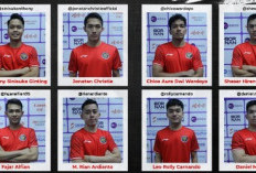 LINK Live Streaming Nonton Badminton Asian Games 2023 Hari Ini, Nonton Legal Hanya di SINI 